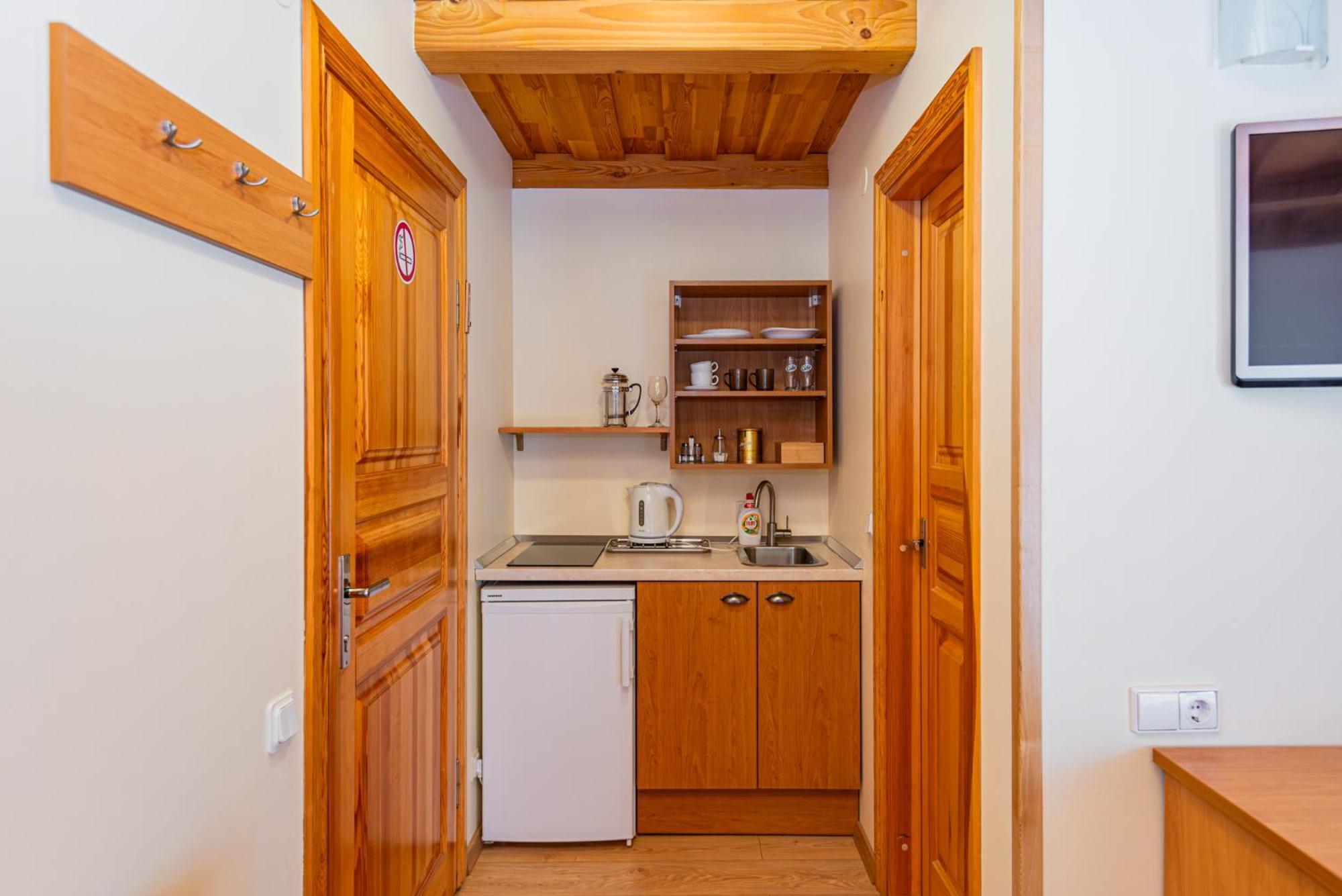 Vila Banga Aparthotel Нида Екстериор снимка