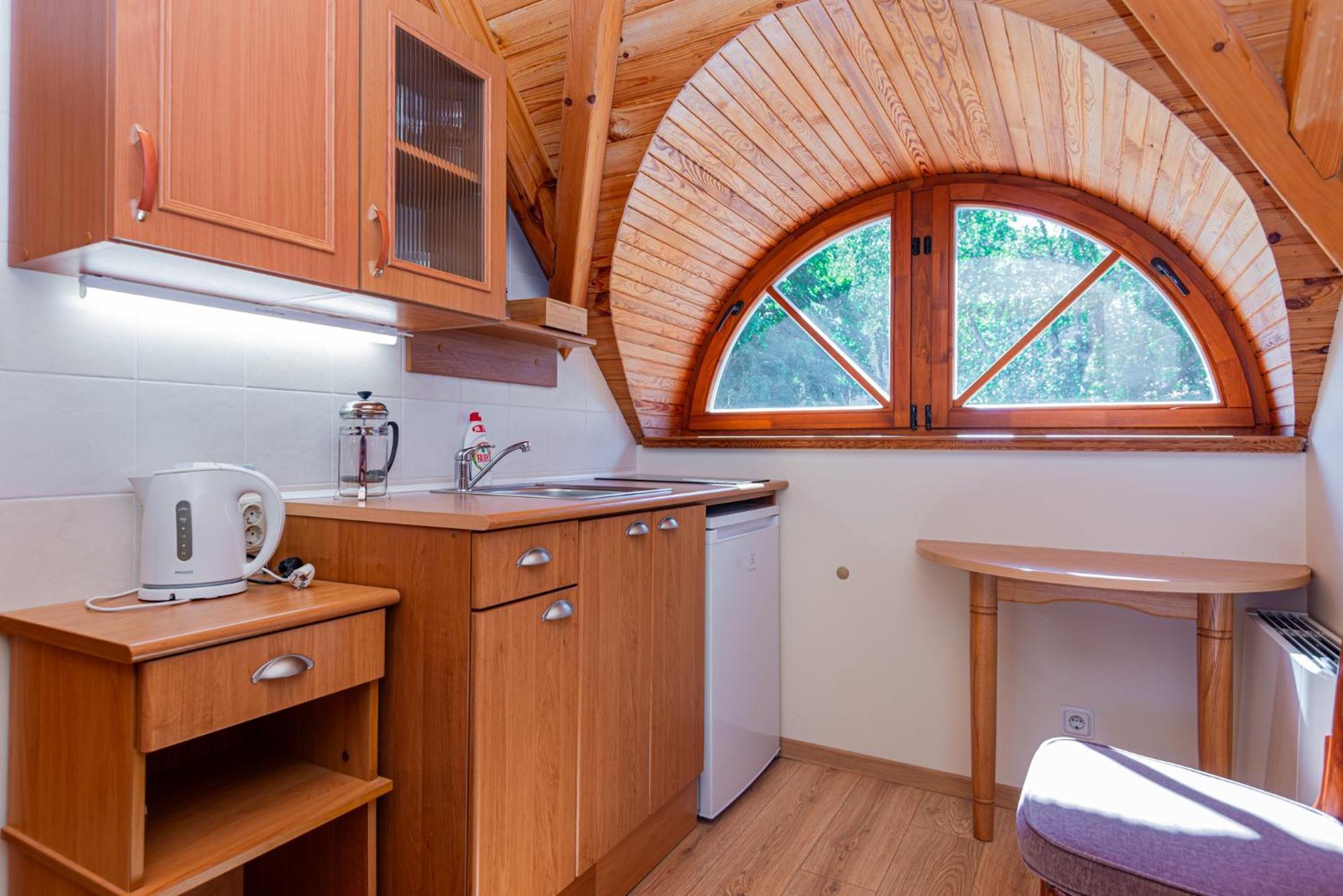 Vila Banga Aparthotel Нида Екстериор снимка