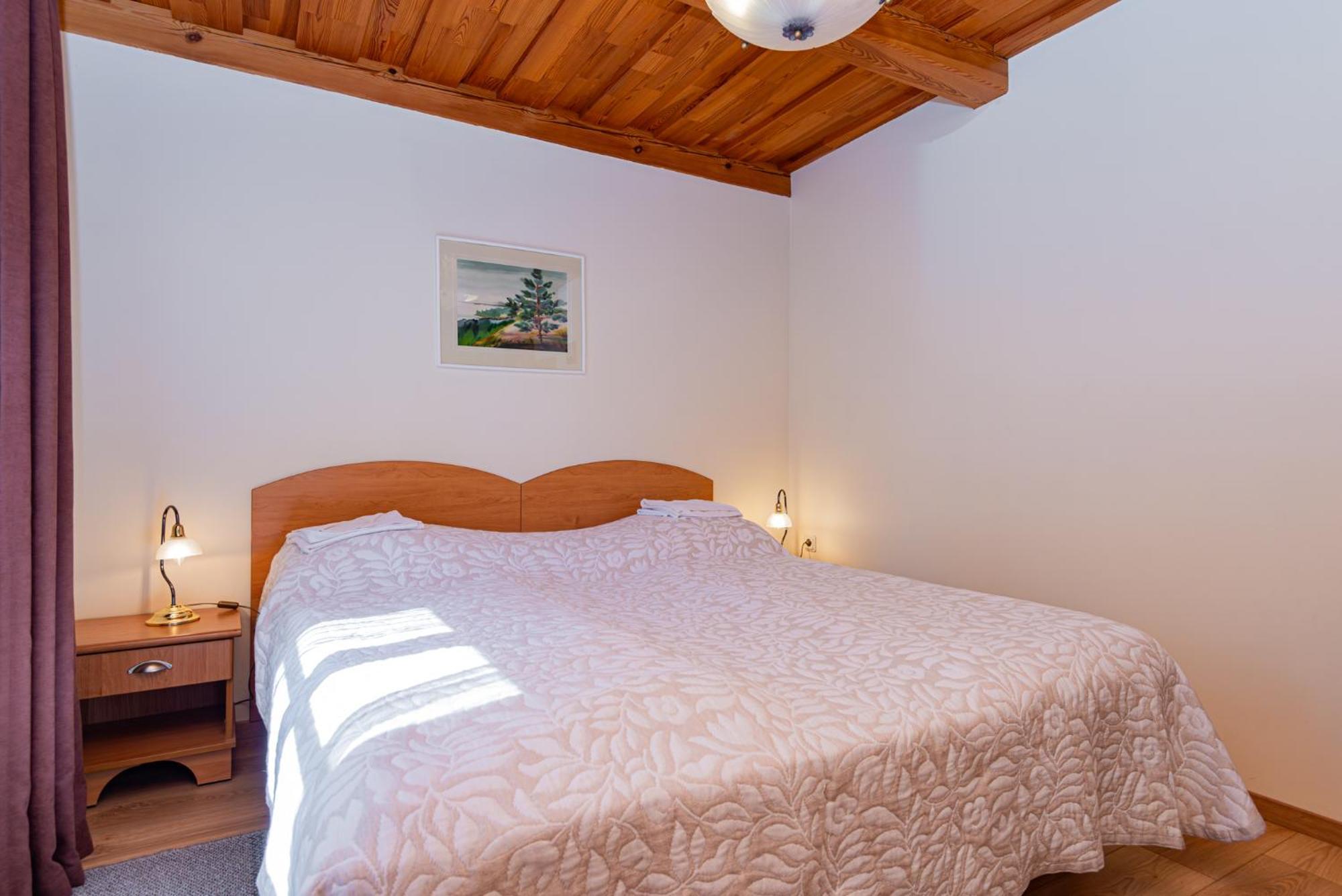 Vila Banga Aparthotel Нида Екстериор снимка
