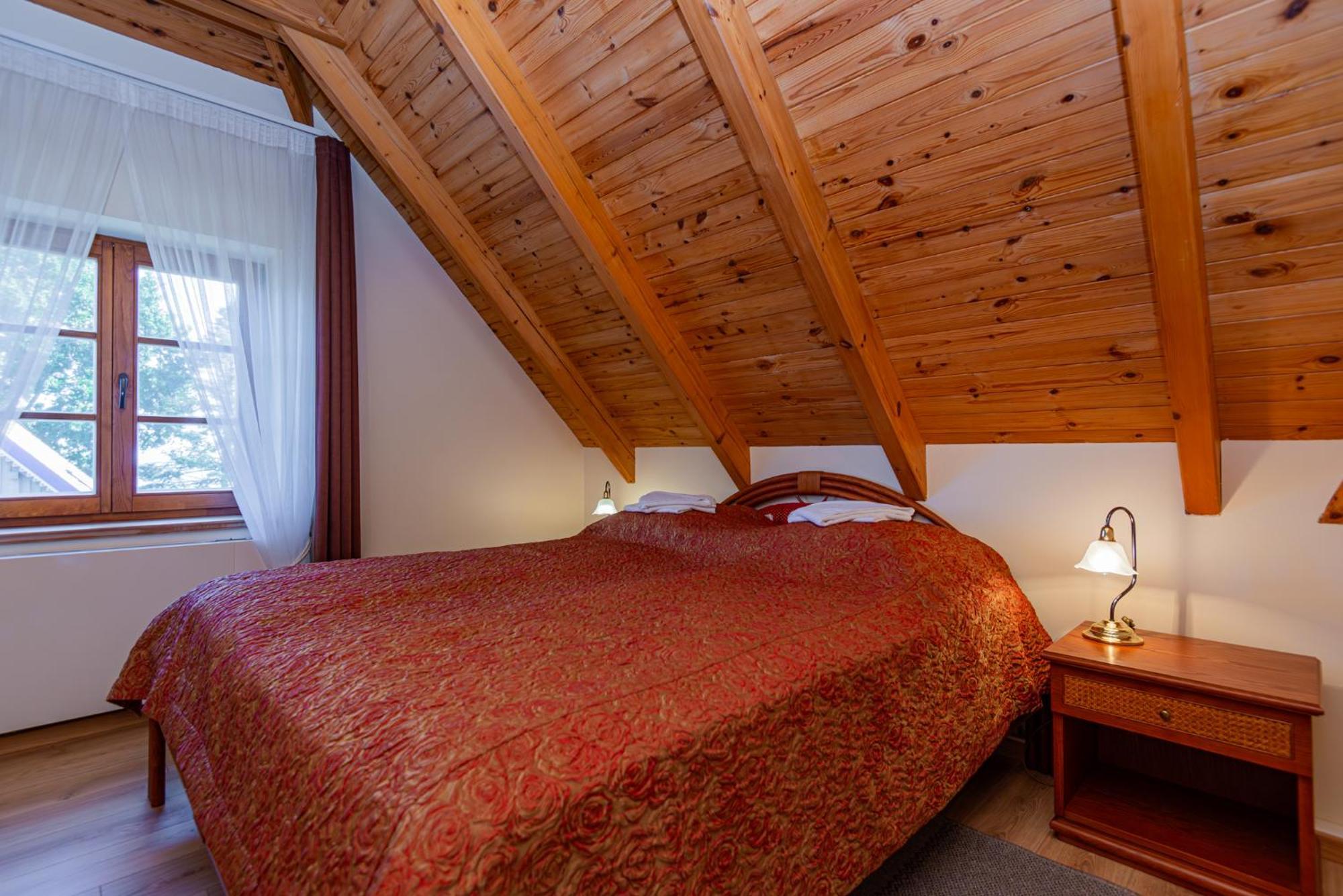 Vila Banga Aparthotel Нида Екстериор снимка