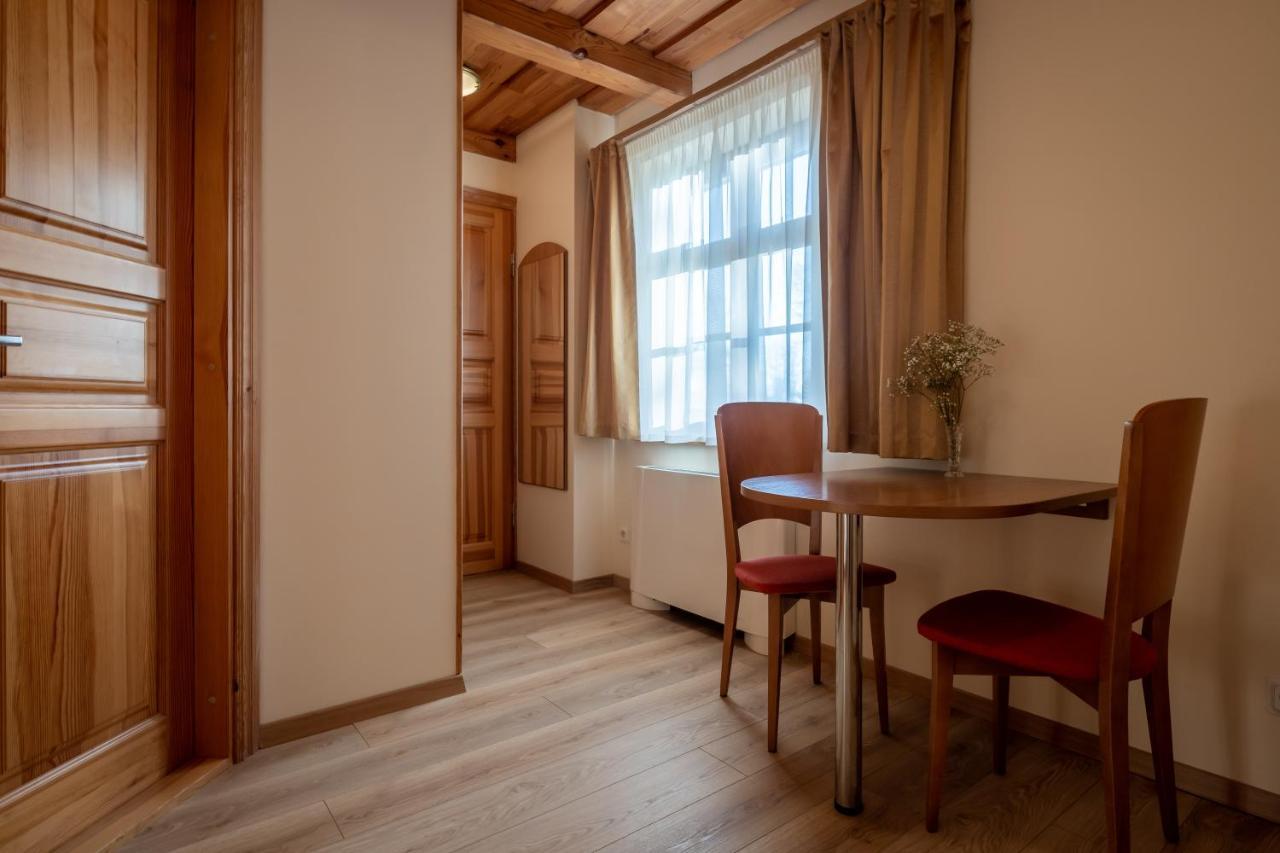 Vila Banga Aparthotel Нида Екстериор снимка