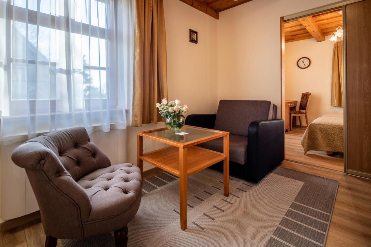 Vila Banga Aparthotel Нида Екстериор снимка